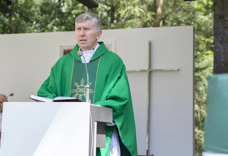 Dzień Kultury dla Góry - Eucharystia