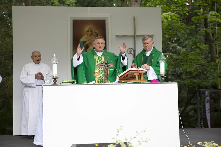 Dzień Kultury dla Góry - Eucharystia
