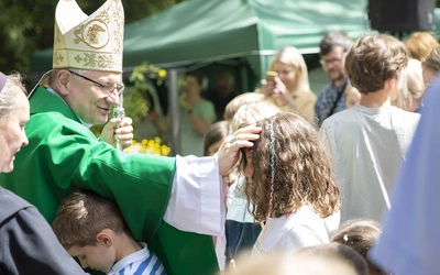 Dzień Kultury dla Góry - Eucharystia