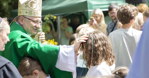 Dzień Kultury dla Góry - Eucharystia