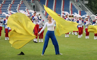 Show w wykonaniu Grandioso zdobył uznanie.