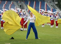 Show w wykonaniu Grandioso zdobył uznanie.