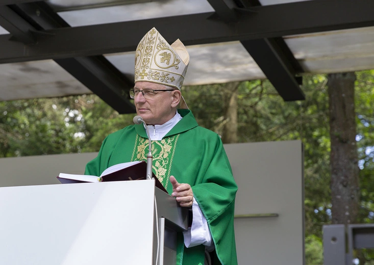 Dzień Kultury dla Góry - Eucharystia