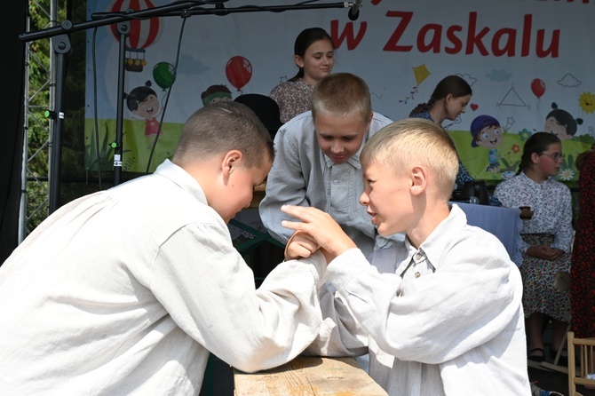 Tak się bawią góralskie rodziny!