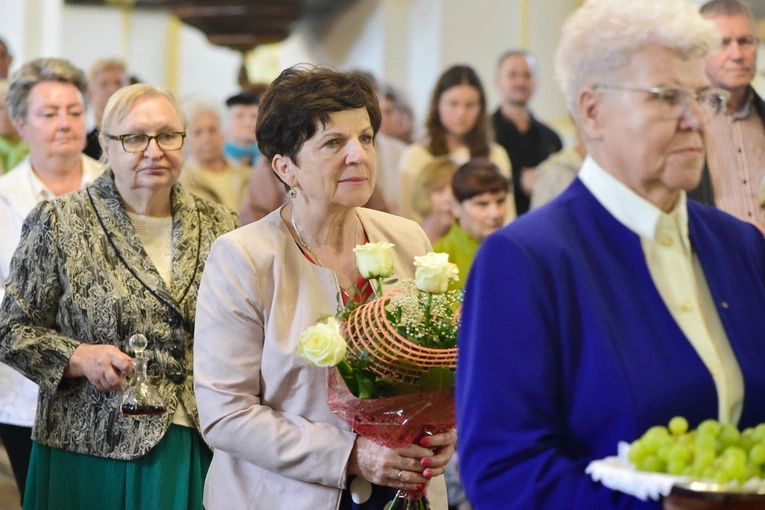 Bisztynek. Odpust ku czci Najdroższej Krwi Chrystusa