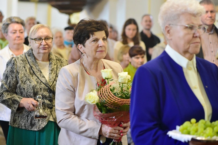 Bisztynek. Odpust ku czci Najdroższej Krwi Chrystusa