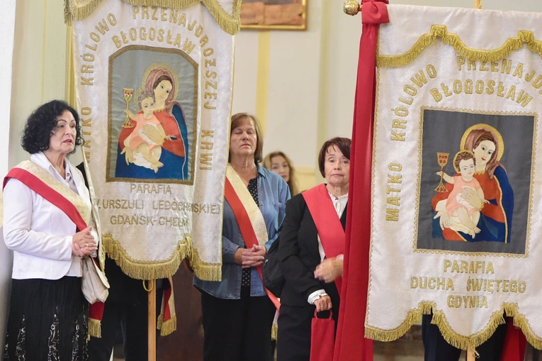Bisztynek. Odpust ku czci Najdroższej Krwi Chrystusa
