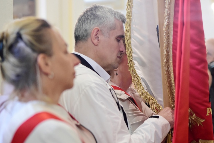 Bisztynek. Odpust ku czci Najdroższej Krwi Chrystusa