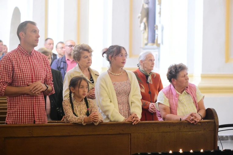 Bisztynek. Odpust ku czci Najdroższej Krwi Chrystusa
