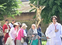 Bo w krzyżu jest nasze zbawienie
