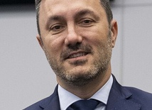 Argentyński minister obrony Luis Alfonso Petri