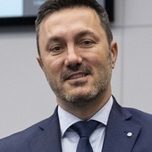 Argentyński minister obrony Luis Alfonso Petri