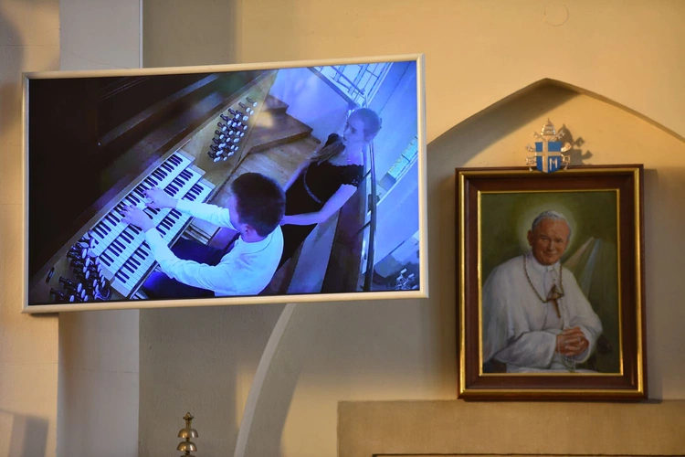 Musica Basilica - koncert w Grybowie
