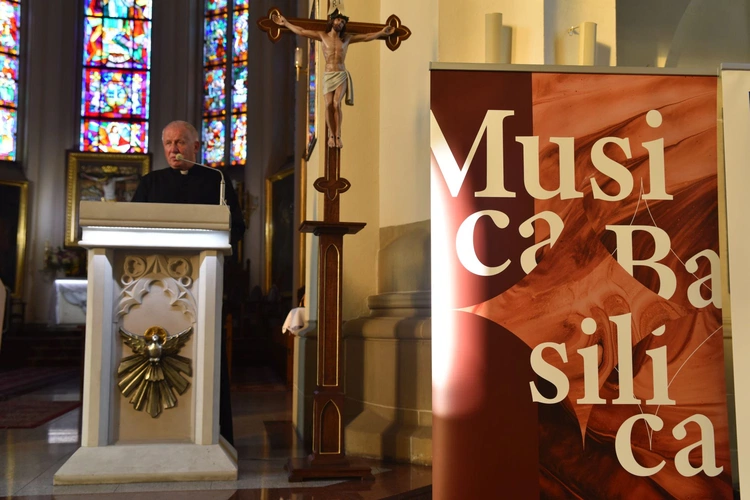 Musica Basilica - koncert w Grybowie