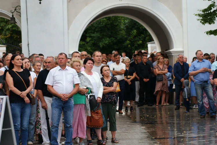 Wielki Odpust Tuchowski 2024 - dzień 8