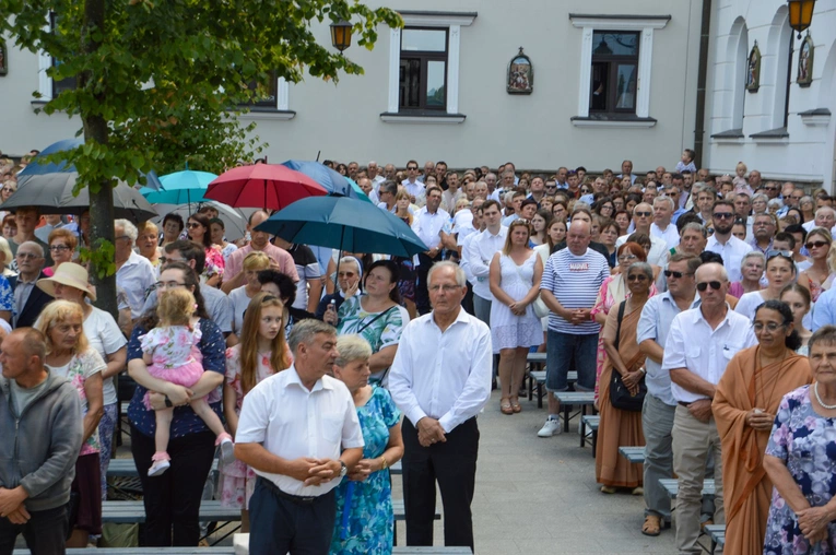 Wielki Odpust Tuchowski 2024 - dzień 8