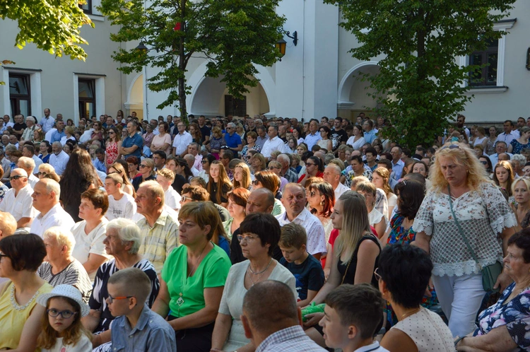 Wielki Odpust Tuchowski 2024 - dzień 8