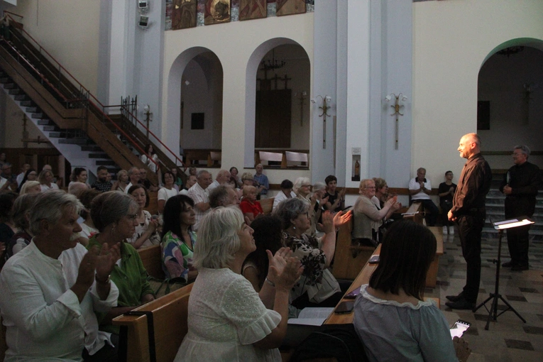 Koncert polsko-włoski u filipinów