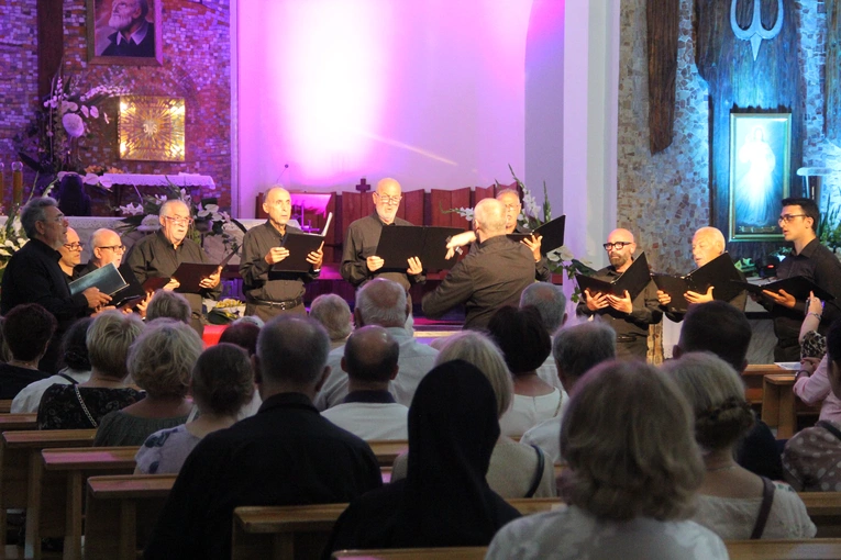 Koncert polsko-włoski u filipinów