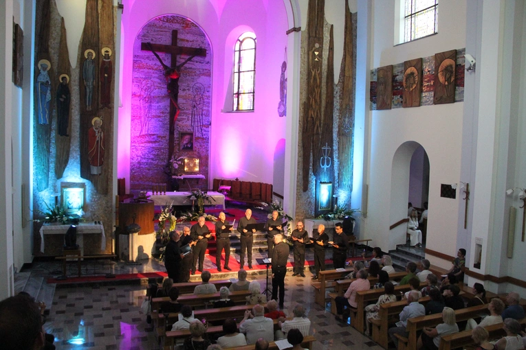 Koncert polsko-włoski u filipinów