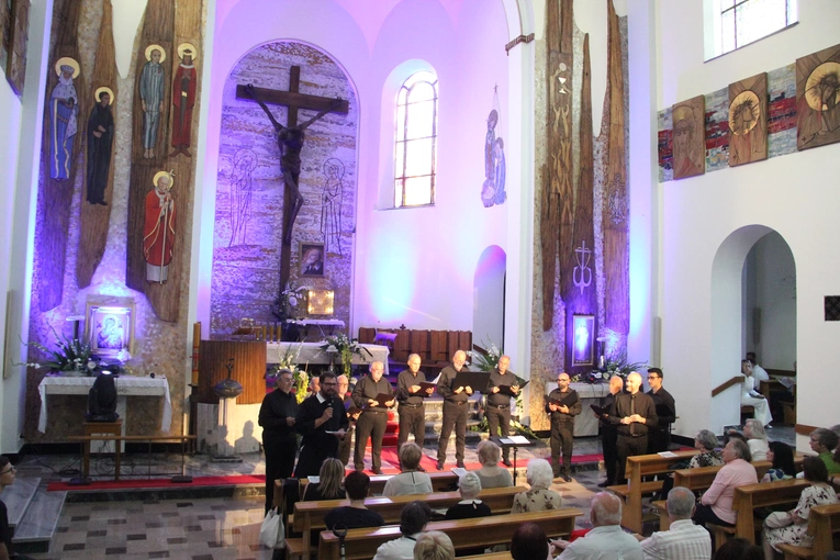 Koncert polsko-włoski u filipinów