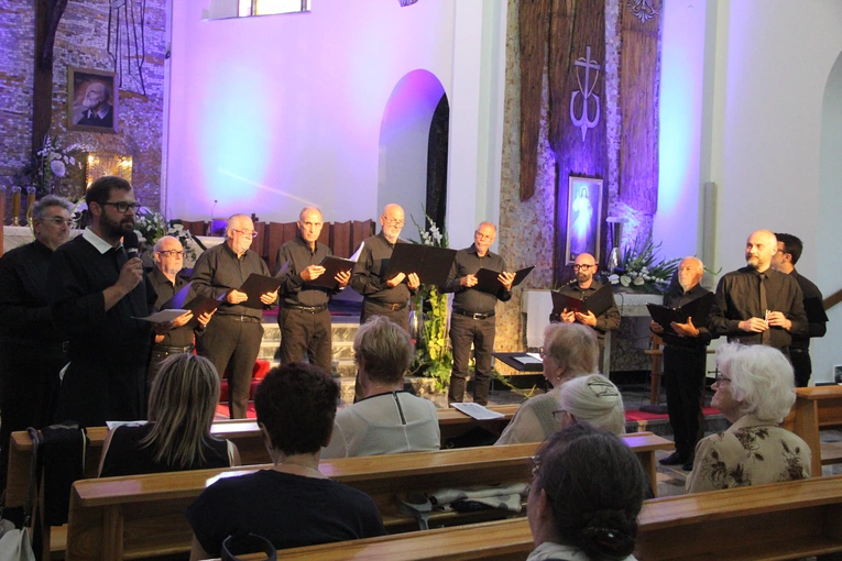 Koncert polsko-włoski u filipinów