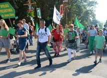 Trwają zapisy na 48. Pieszą Pielgrzymkę Opolską na Jasną Górę