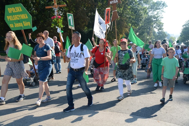 Trwają zapisy na 48. Pieszą Pielgrzymkę Opolską na Jasną Górę