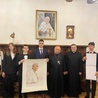 Młodzi z parafii Dębica-Latoszyn w Rzymie