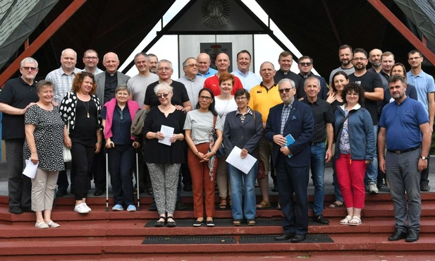 Ogólnopolskie rekolekcje diakonów stałych u Pani Cierpliwie Słuchającej