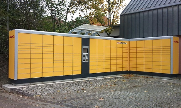  Naukowcy zbadali, jakie bakterie występują na automatach paczkowych