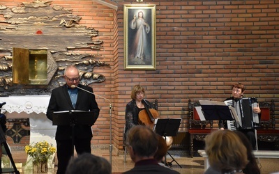 Muzycznie u św. Andrzeja Boboli