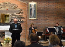 Muzycznie u św. Andrzeja Boboli