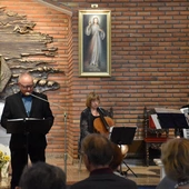 Muzycznie u św. Andrzeja Boboli