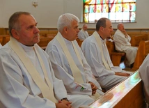 Odbyły się rekolekcje kapłańskie
