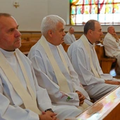 Odbyły się rekolekcje kapłańskie