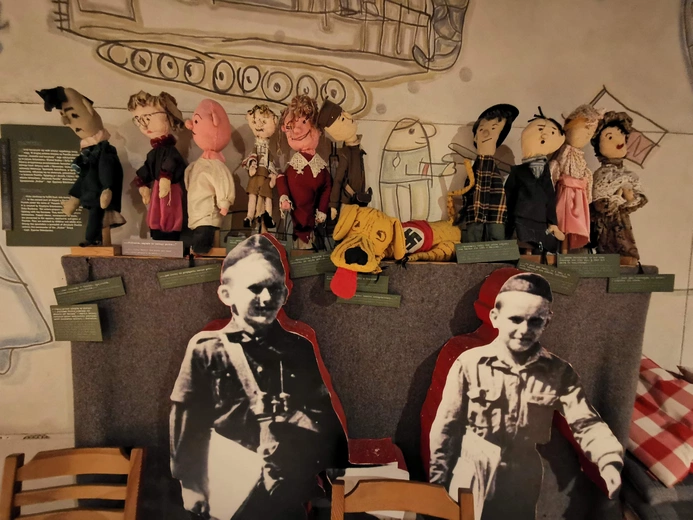 20. rocznica Muzeum Powstania Warszawskiego