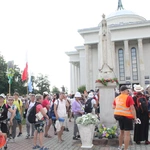 Przemyska pielgrzymka w Dąbrowie Tarnowskiej