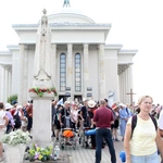 Przemyska pielgrzymka w Dąbrowie Tarnowskiej