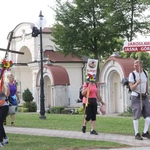 Przemyska pielgrzymka w Dąbrowie Tarnowskiej