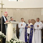 Przemyska pielgrzymka w Dąbrowie Tarnowskiej