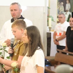 Przemyska pielgrzymka w Dąbrowie Tarnowskiej