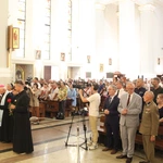 Przemyska pielgrzymka w Dąbrowie Tarnowskiej