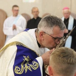 Przemyska pielgrzymka w Dąbrowie Tarnowskiej