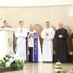 Przemyska pielgrzymka w Dąbrowie Tarnowskiej