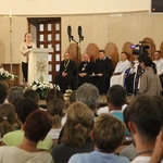 Przemyska pielgrzymka w Dąbrowie Tarnowskiej