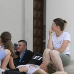 Przemyska pielgrzymka w Dąbrowie Tarnowskiej