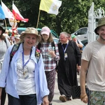 Przemyska pielgrzymka w Dąbrowie Tarnowskiej