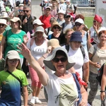 Przemyska pielgrzymka w Dąbrowie Tarnowskiej
