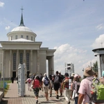 Przemyska pielgrzymka w Dąbrowie Tarnowskiej